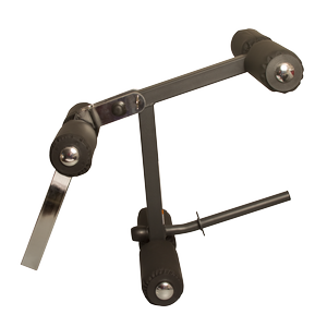 6 Roller Leg Developer Body-Solid