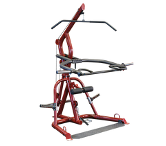 GLGS100 - Corner Leverage Gym, no bench