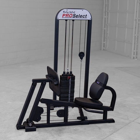 GLP-STK - PRO SELECT LEG PRESS, 210LB STACK