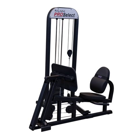 GLP-STK - PRO SELECT LEG PRESS, 210LB STACK