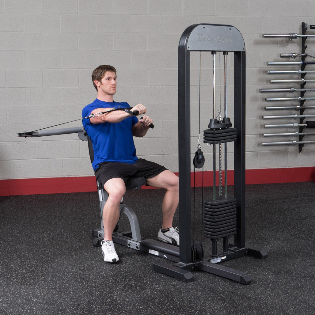 GMFP-STK/3 - Pro Select Funtional Pressing Station 310lb stack
