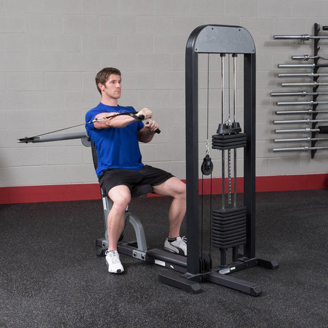GMFP-STK - Pro Select Funtional Pressing Station 210lb stack