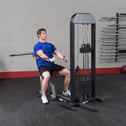 GMFP-STK - Pro Select Funtional Pressing Station 210lb stack