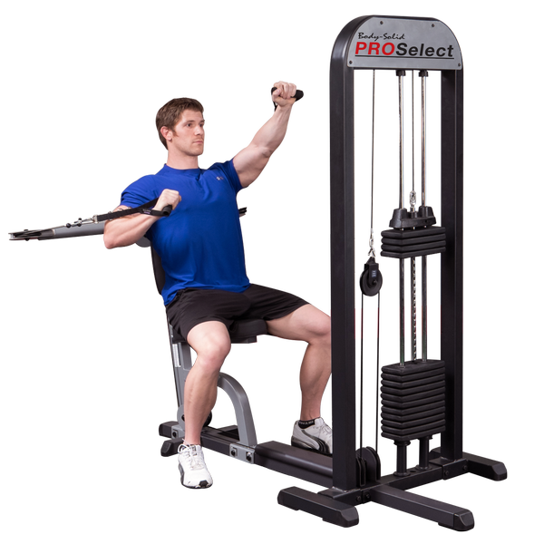 GMFP-STK - Pro Select Funtional Pressing Station 210lb stack