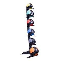 MEDICINE BALL RACK 6