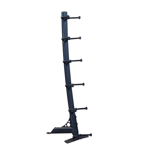 GMR10B - MEDICINE BALL RACK 6 - BLACK