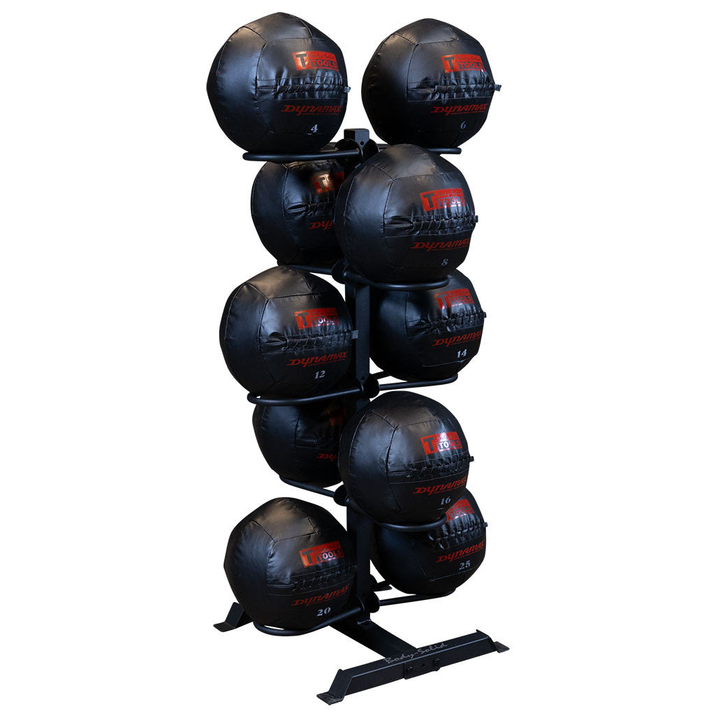 GMR20 - Med Ball, Wall Ball Rack
