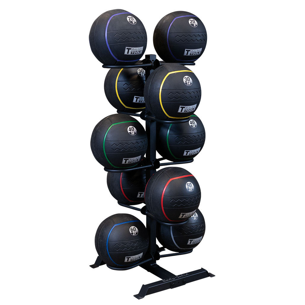 GMR20 - Med Ball, Wall Ball Rack