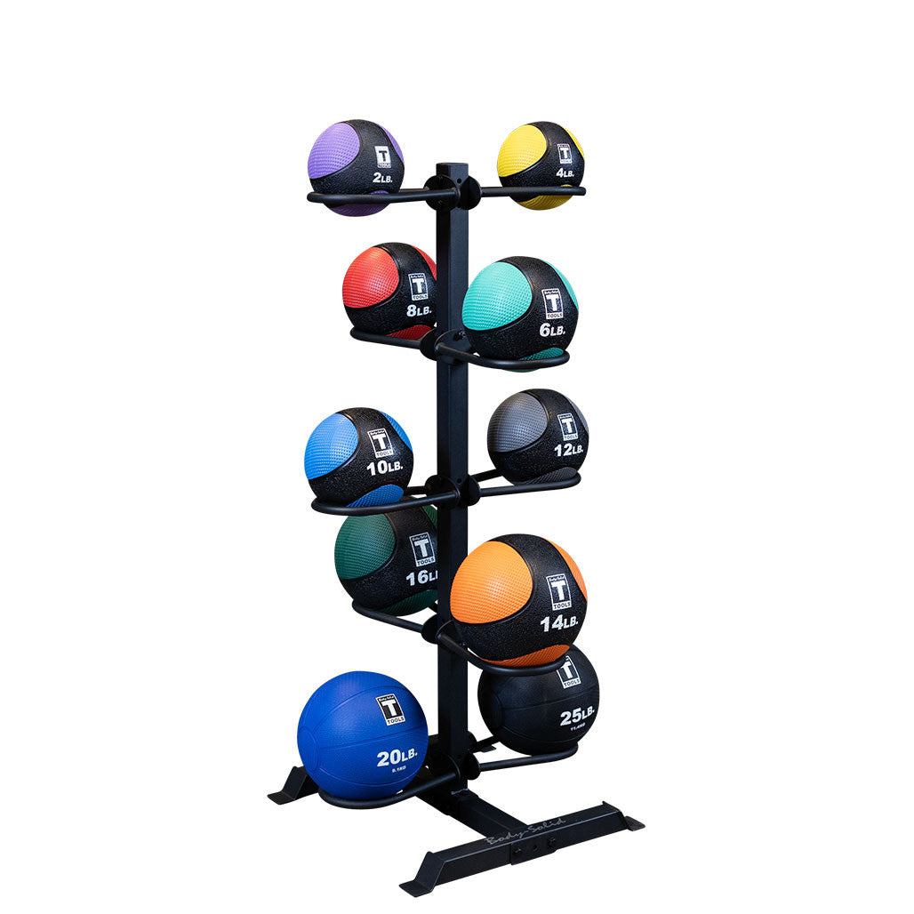 GMR20 - Med Ball, Wall Ball Rack