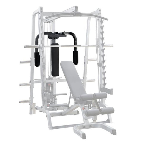 GPA3B - Pec Dec Attachement, GLA348BS - BLACK Body-Solid