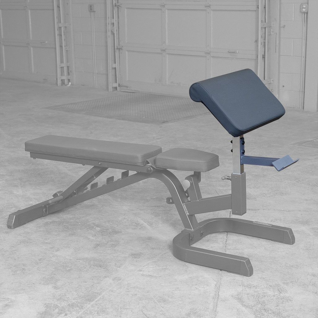 GPCA1 - Preacher Curl Attachment