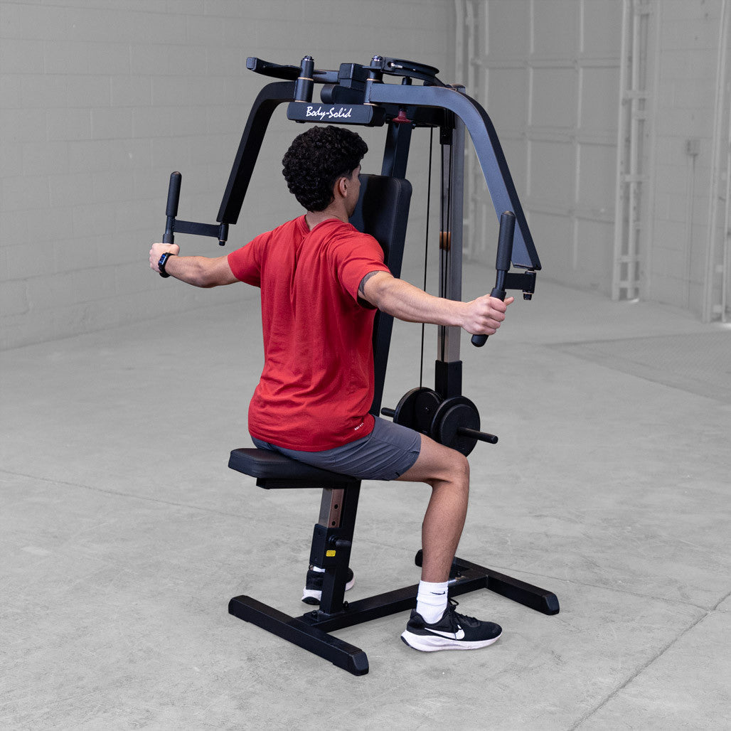 Body-Solid (GPM65B) Dual Function PEC Machine