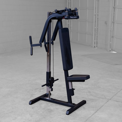 GPM65B - Pec Dec Machine - BLACK