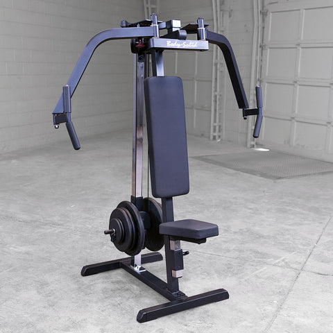 Body-Solid (GPM65B) Dual Function PEC Machine