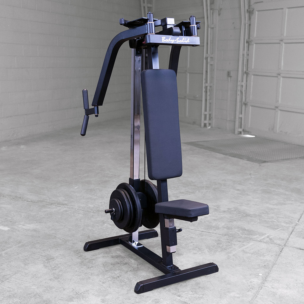 Body-Solid (GPM65B) Dual Function PEC Machine
