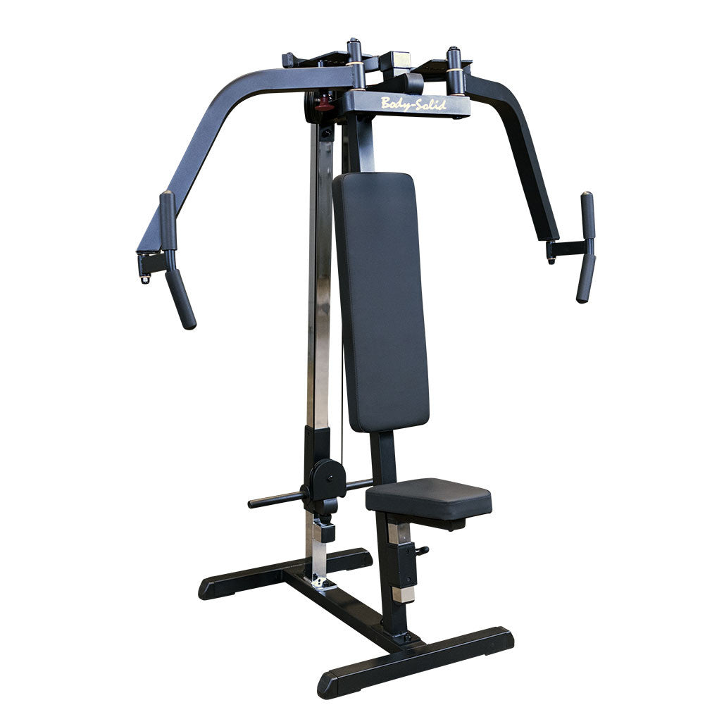 GPM65B - Pec Dec Machine - BLACK