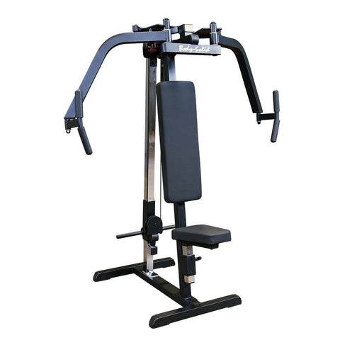 GPM65B - Pec Dec Machine - BLACK