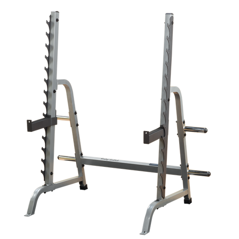 GPR370B - Multi Press Station - BLACK Body-Solid