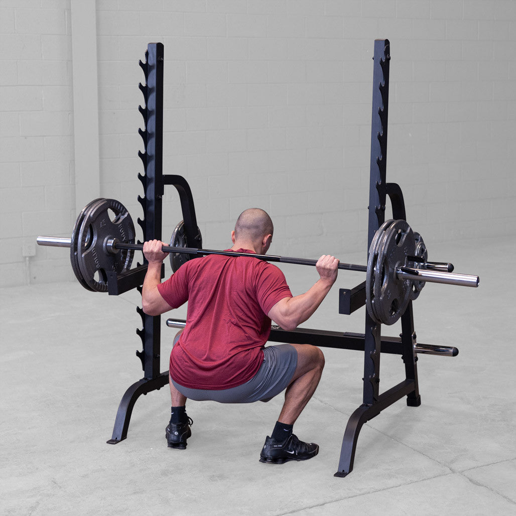 GPR370B - Multi Press Station - BLACK