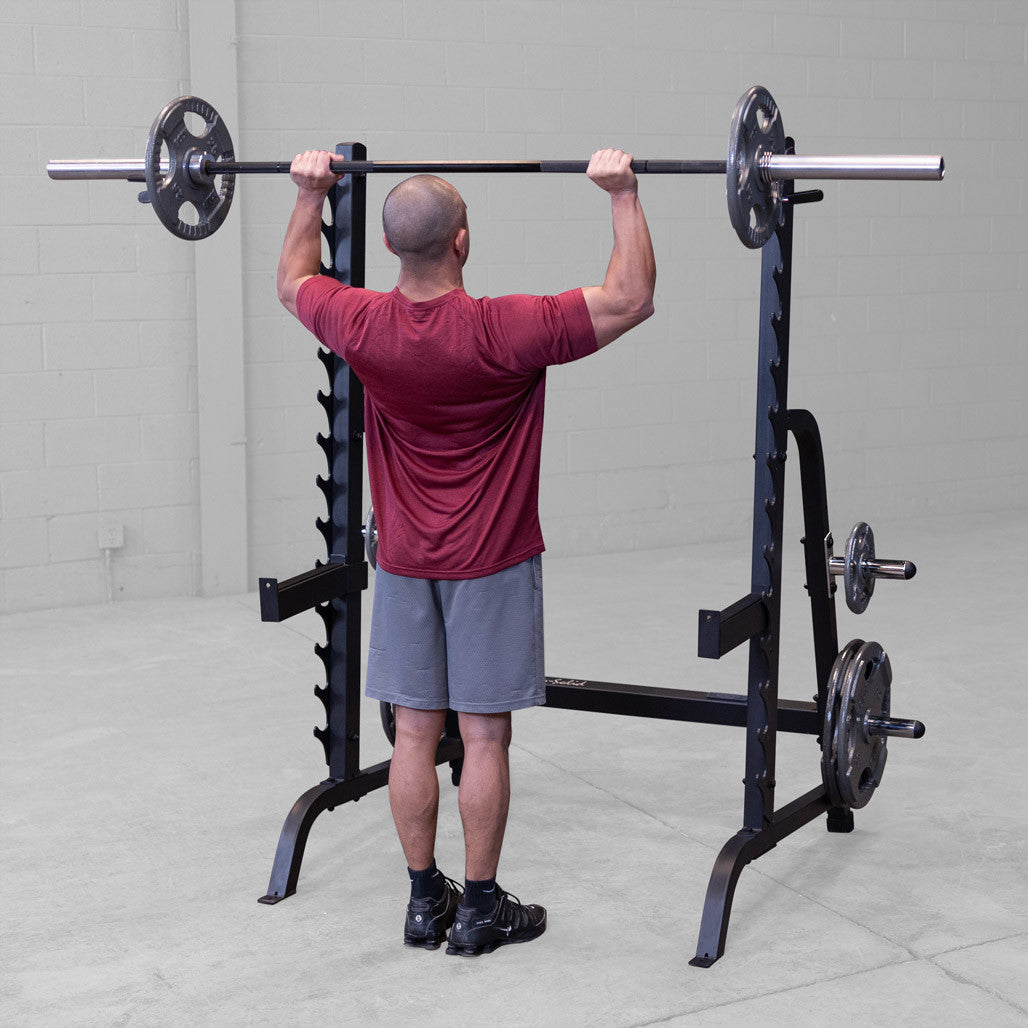 GPR370B - Multi Press Station - BLACK