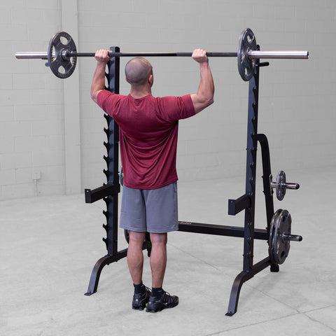 GPR370B - Multi Press Station - BLACK