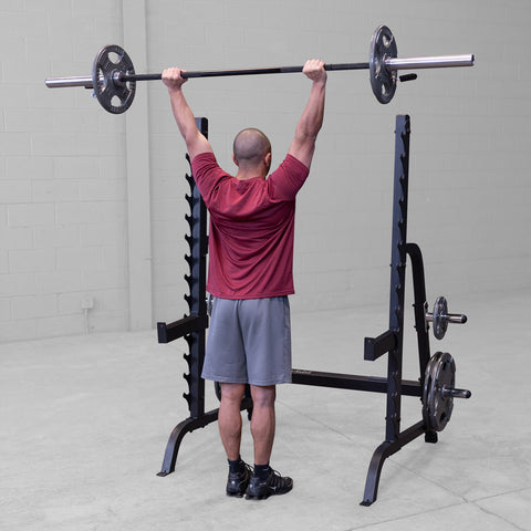 GPR370B - Multi Press Station - BLACK