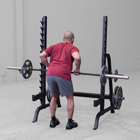 GPR370B - Multi Press Station - BLACK