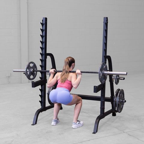 GPR370B - Multi Press Station - BLACK