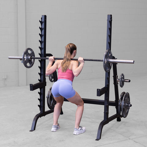 GPR370B - Multi Press Station - BLACK
