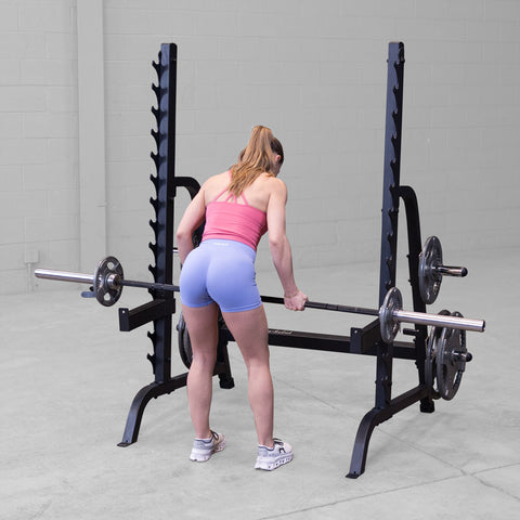 GPR370B - Multi Press Station - BLACK
