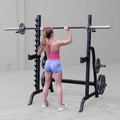 GPR370B - Multi Press Station - BLACK