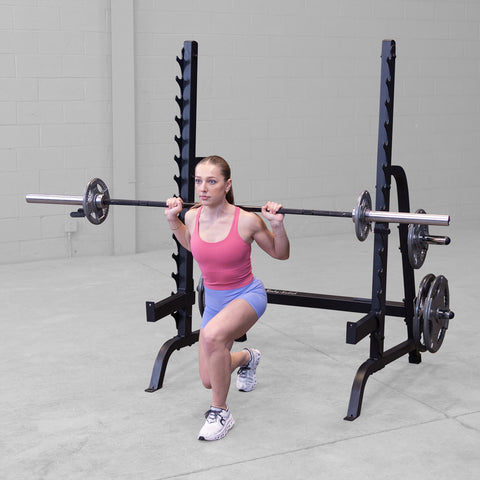 GPR370B - Multi Press Station - BLACK