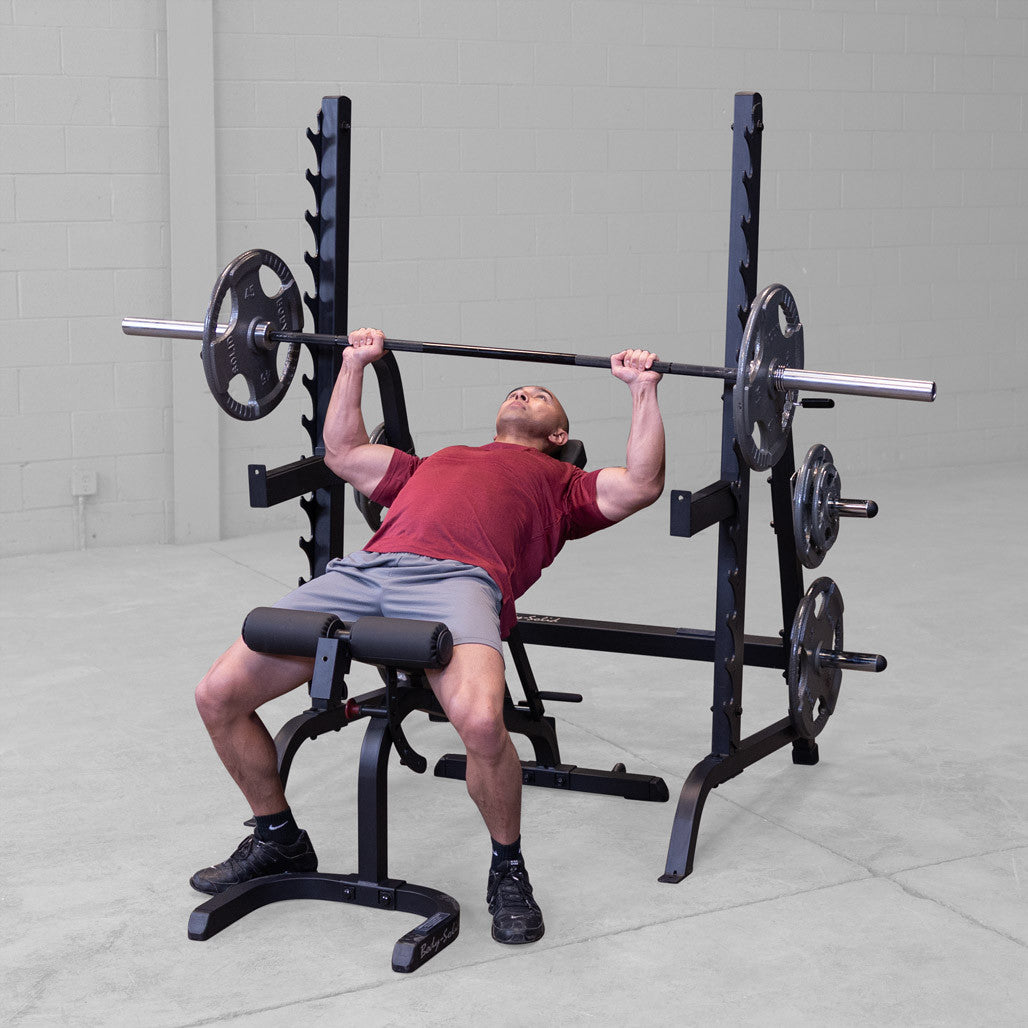 GPR370B - Multi Press Station - BLACK
