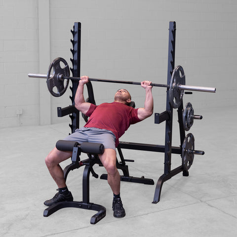 GPR370B - Multi Press Station - BLACK