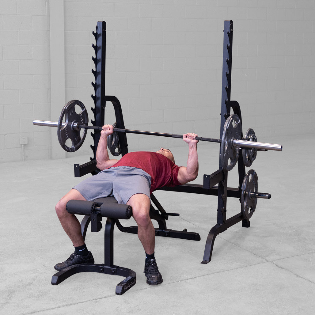 GPR370B - Multi Press Station - BLACK