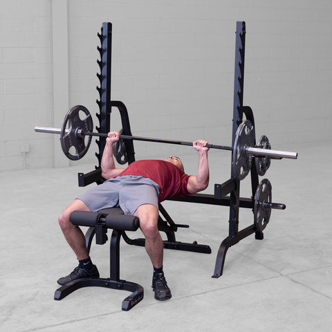 GPR370B - Multi Press Station - BLACK