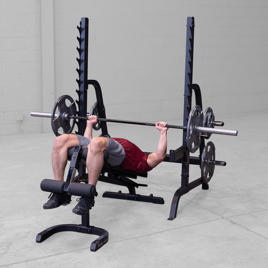GPR370B - Multi Press Station - BLACK