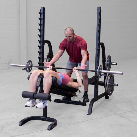 GPR370B - Multi Press Station - BLACK
