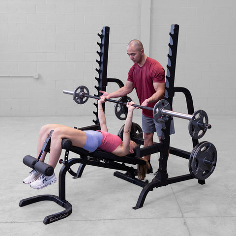GPR370B - Multi Press Station - BLACK