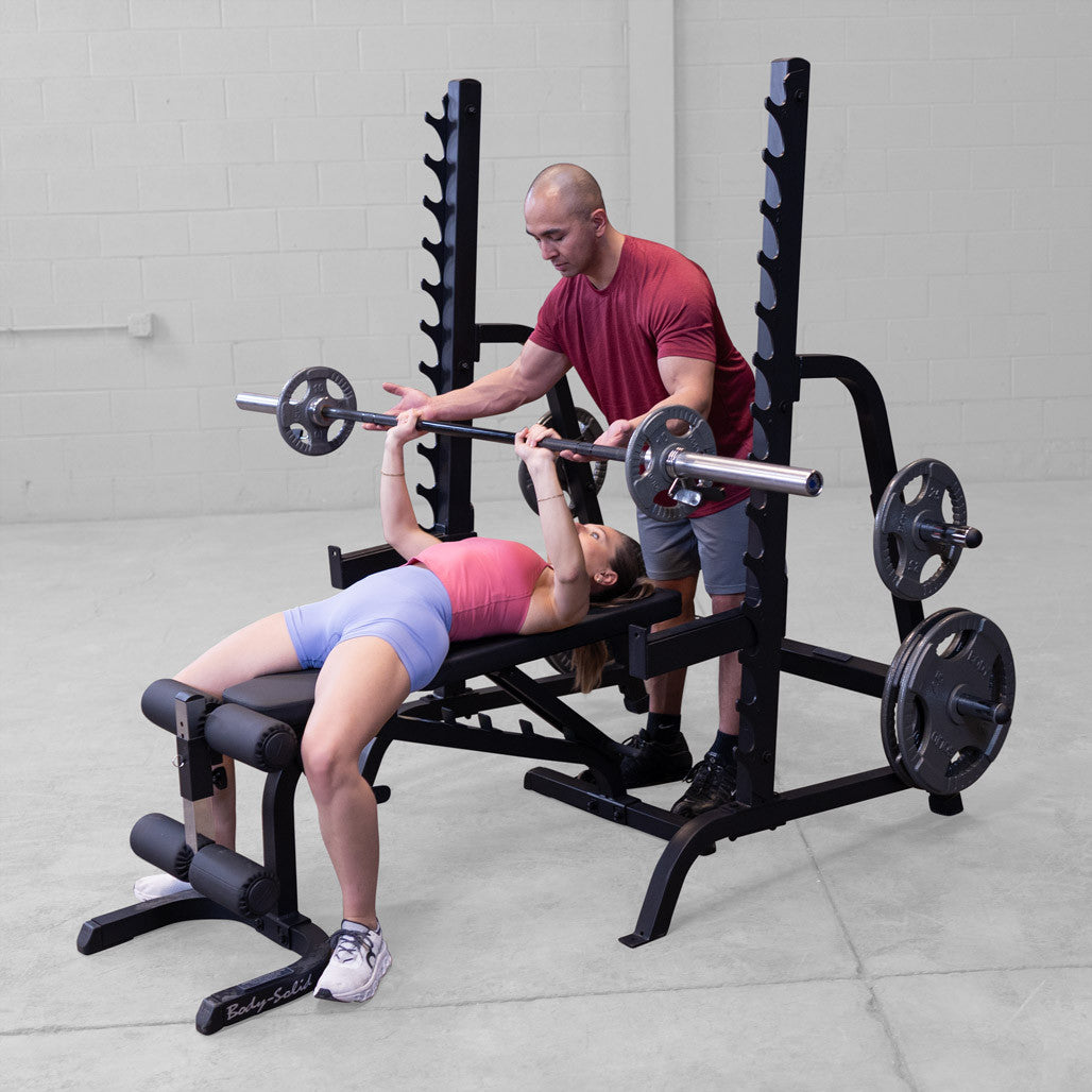 GPR370B - Multi Press Station - BLACK