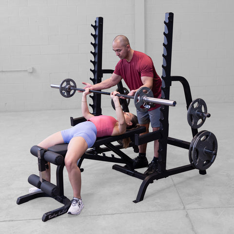 GPR370B - Multi Press Station - BLACK