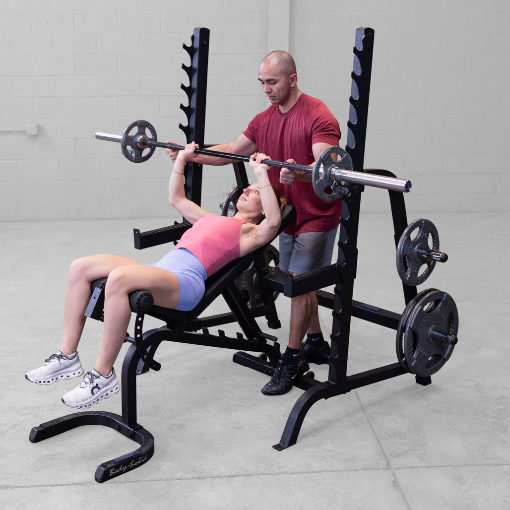 GPR370B - Multi Press Station - BLACK