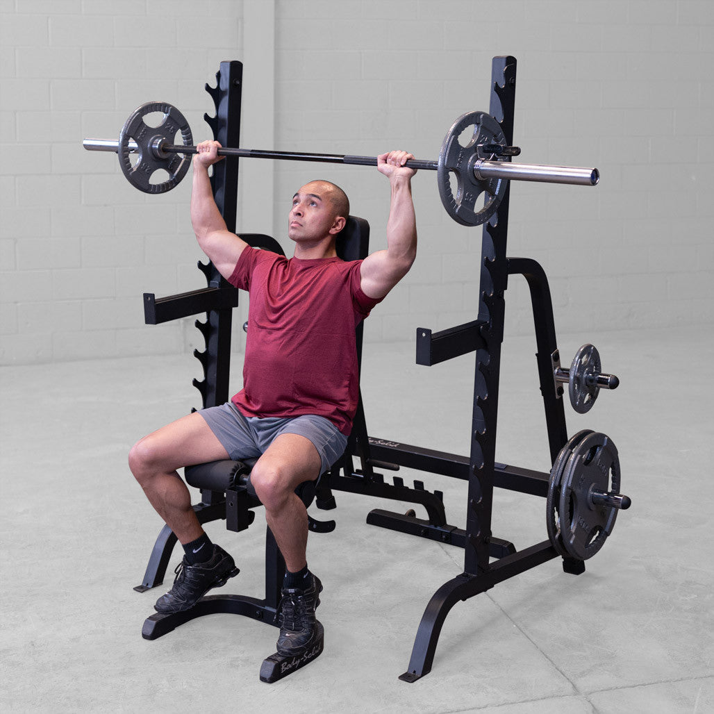 GPR370B - Multi Press Station - BLACK