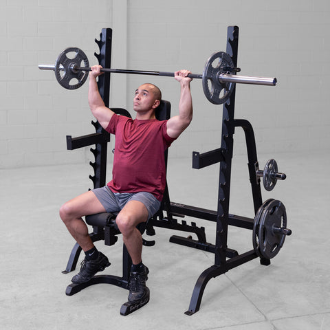 GPR370B - Multi Press Station - BLACK