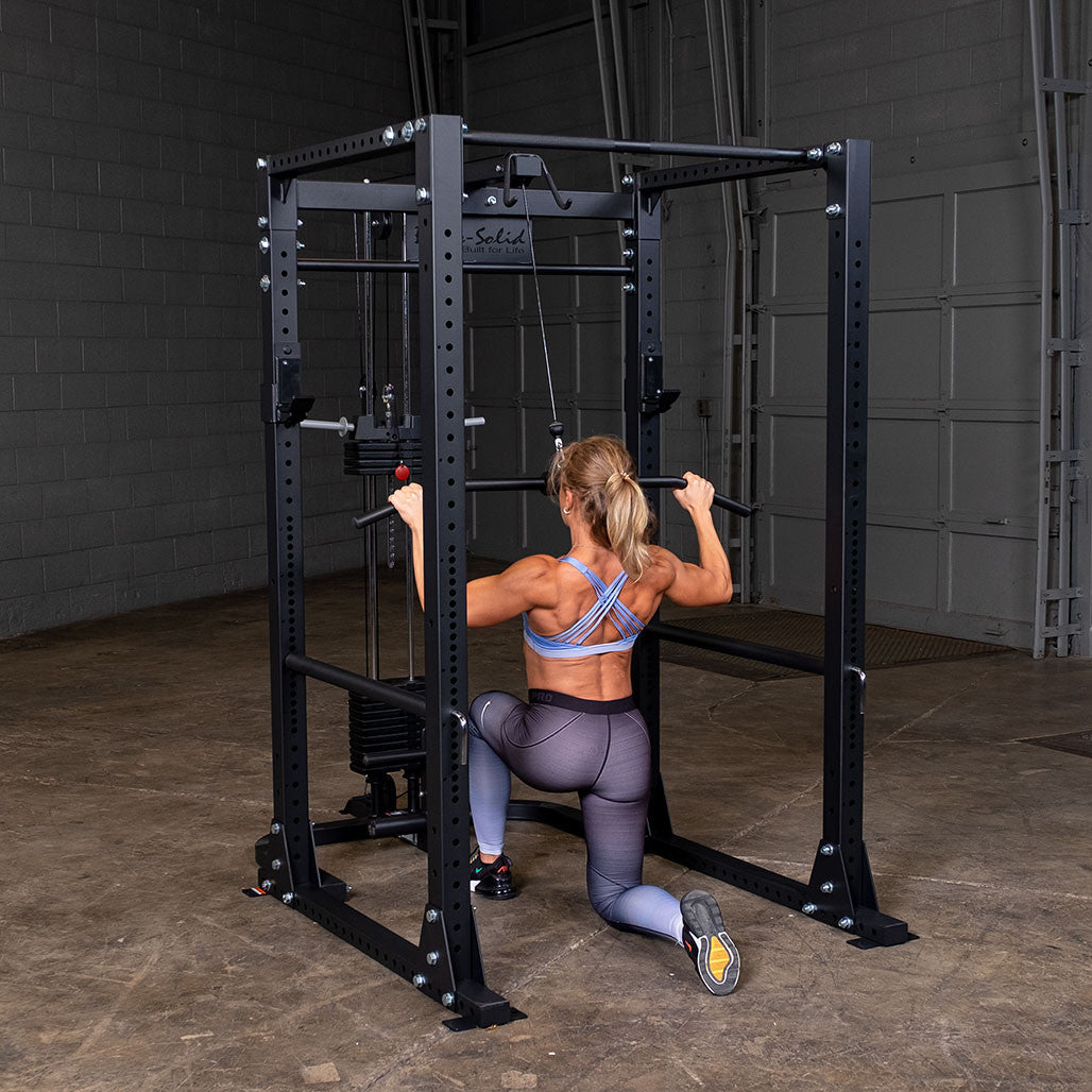 GLA400 - Lat Attachment for GPR400