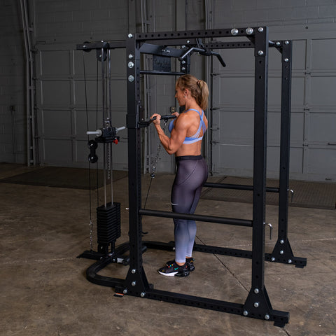 Body-Solid GPR400 Power Rack