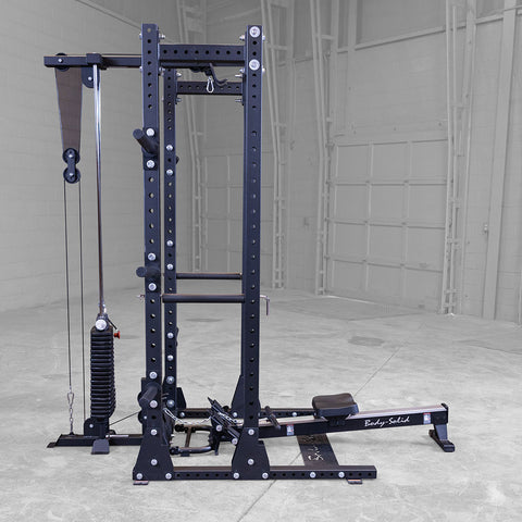 GROW - ROWER ATTACHMENT