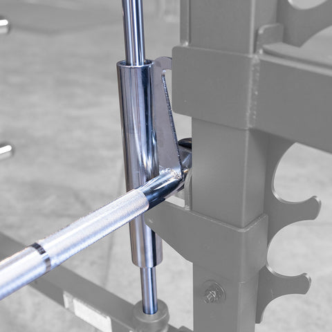 GS348B - Series 7 Smith Machine - BLACK