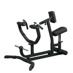 GSRM40B - Seated Row Machine - BLACK