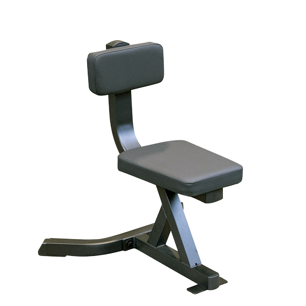 GST20B - Utility Stool - BLACK